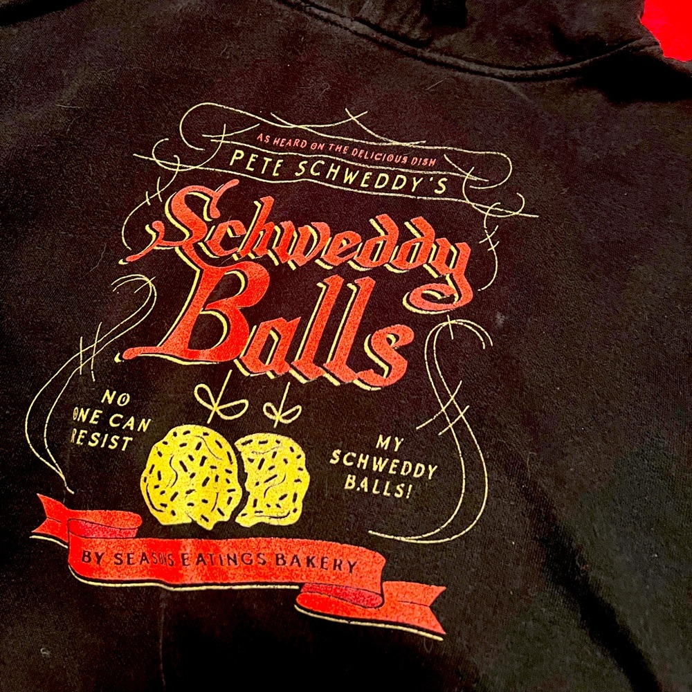 Schwetty Balls Hoodie